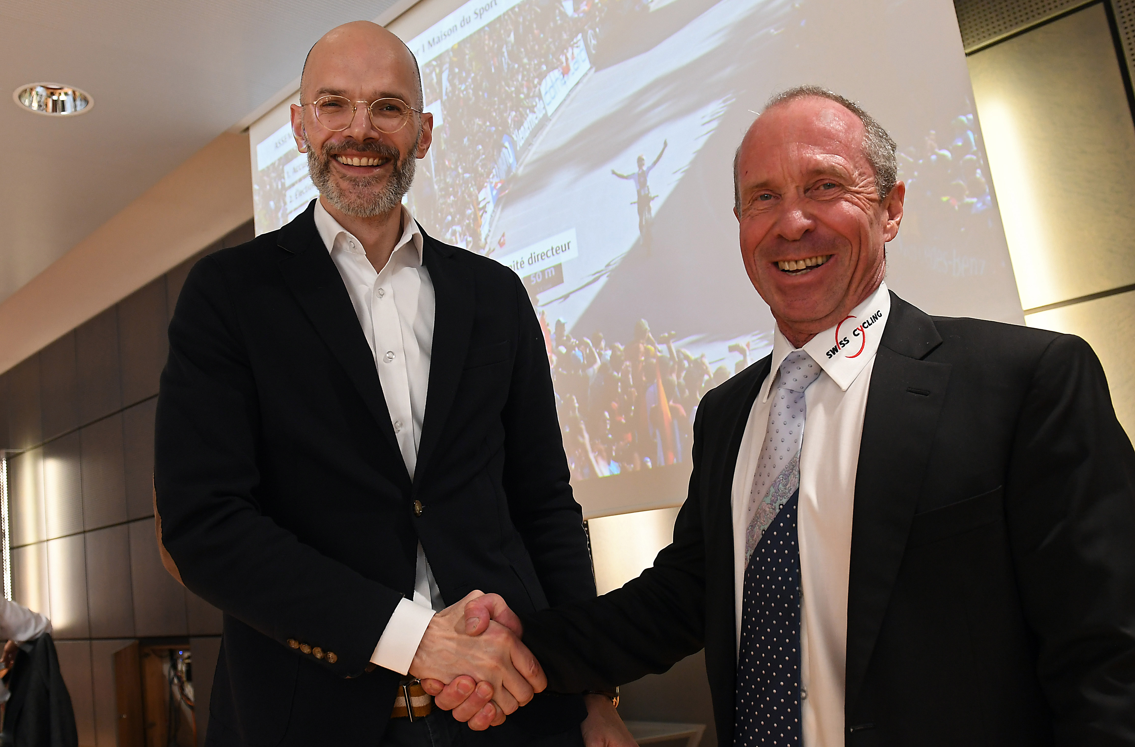 Cyclisme: L'Aiglon Grégory Devaud élu au sein du comité directeur de la Fédération suisse